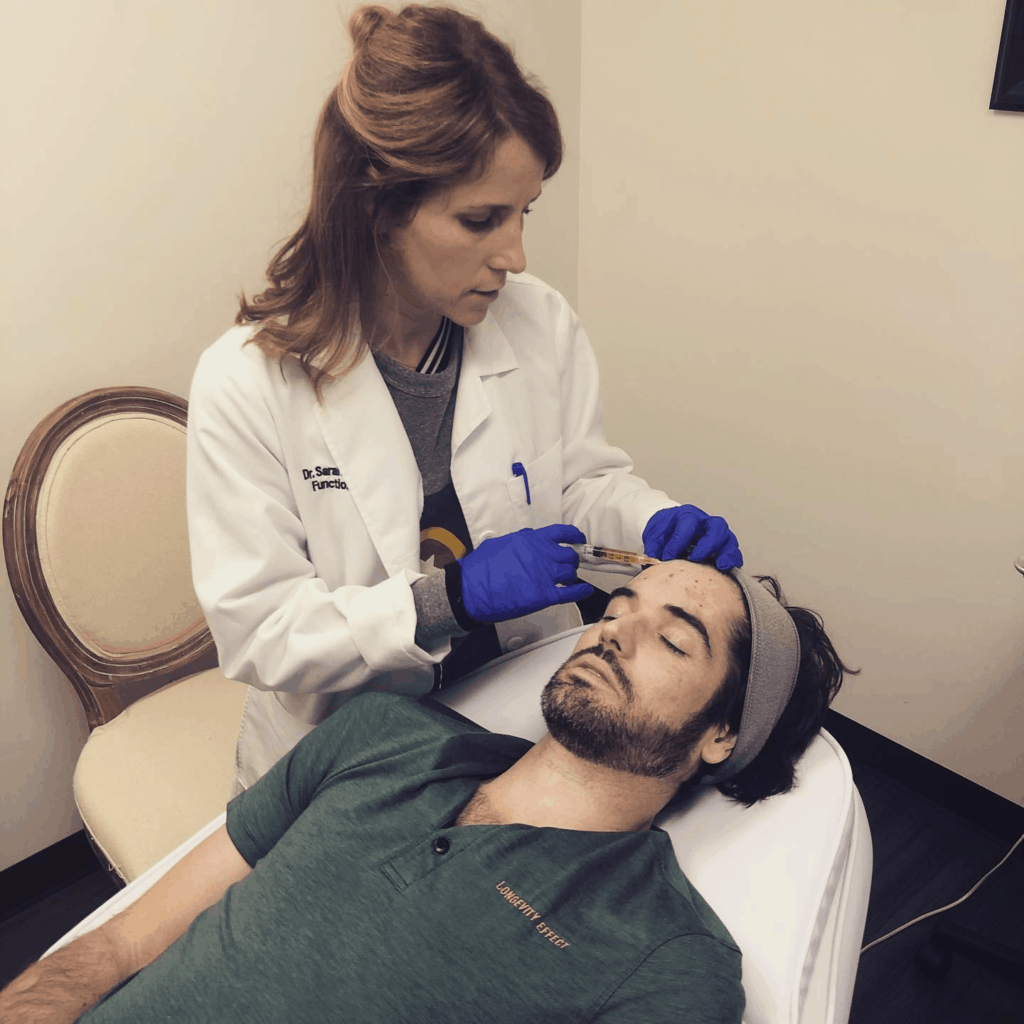 Tulsa Prolozone Dr. Sarah Washatka, D.O.