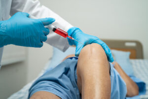 platelet-rich plasma therapy in Tulsa
